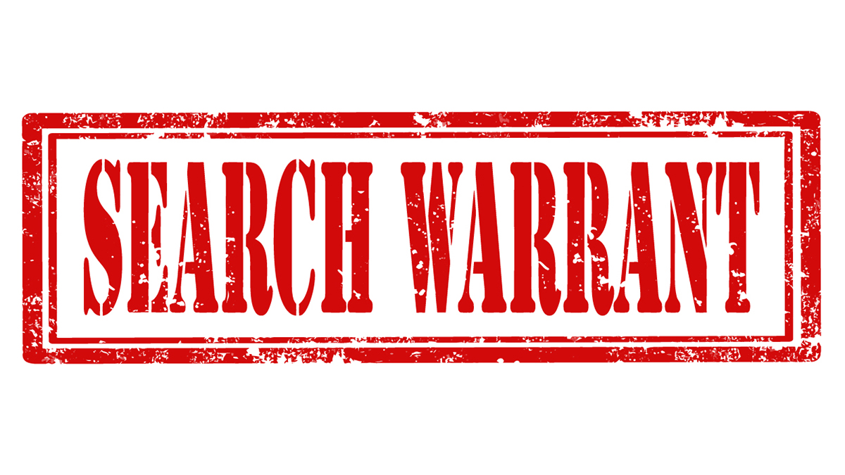 Search Warrant | Personal Injury Beverly Hills