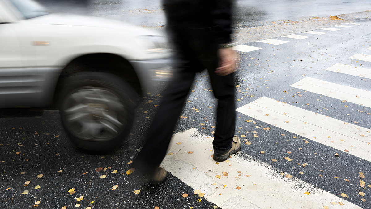 Beverly Hills Pedestrian Accident Injury