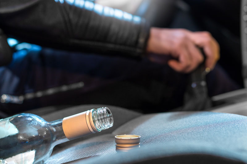 Settling After a Drunk Driver Hits You