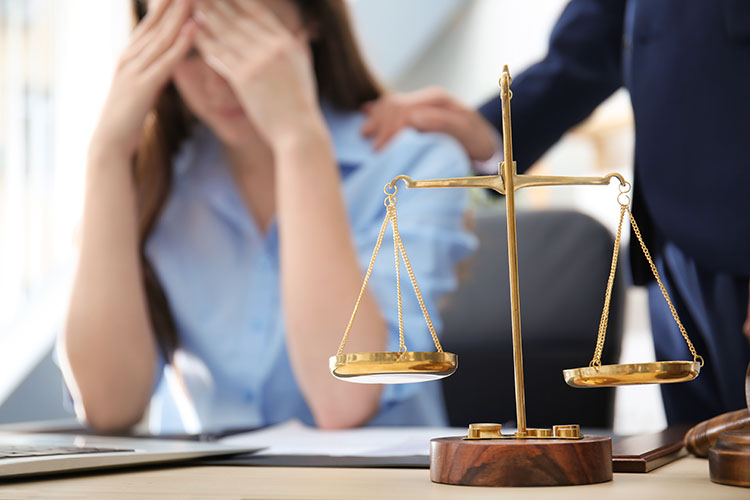 Care and assistance in car accident injury