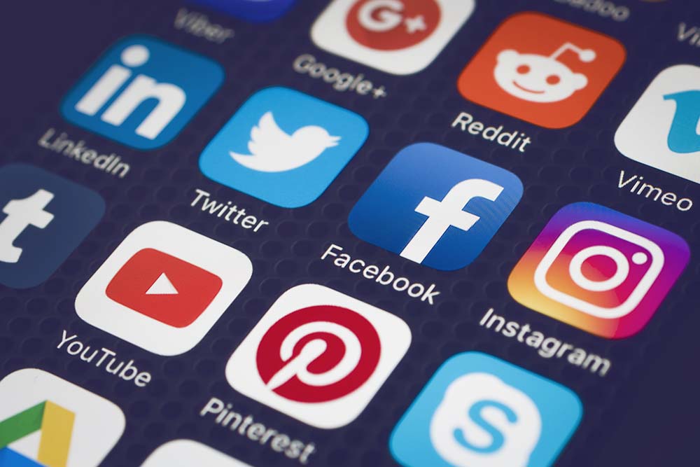 Social Media Icons